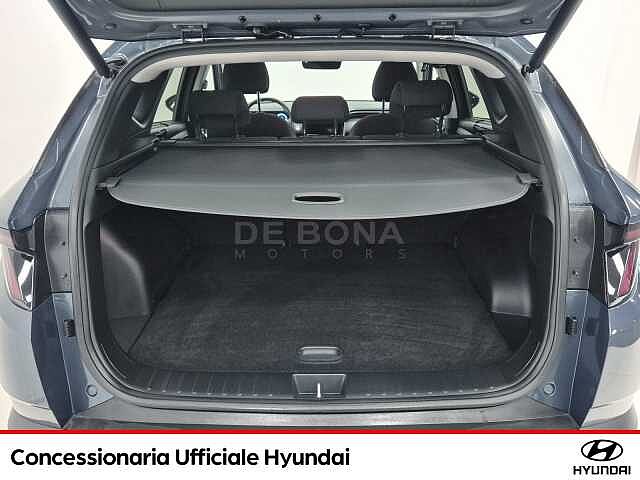 Hyundai TUCSON 1.6 hev exellence 2wd auto