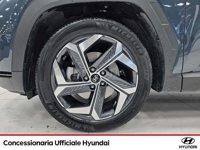 Hyundai TUCSON 1.6 hev exellence 2wd auto