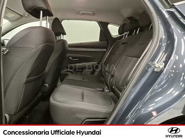 Hyundai TUCSON 1.6 hev exellence 2wd auto