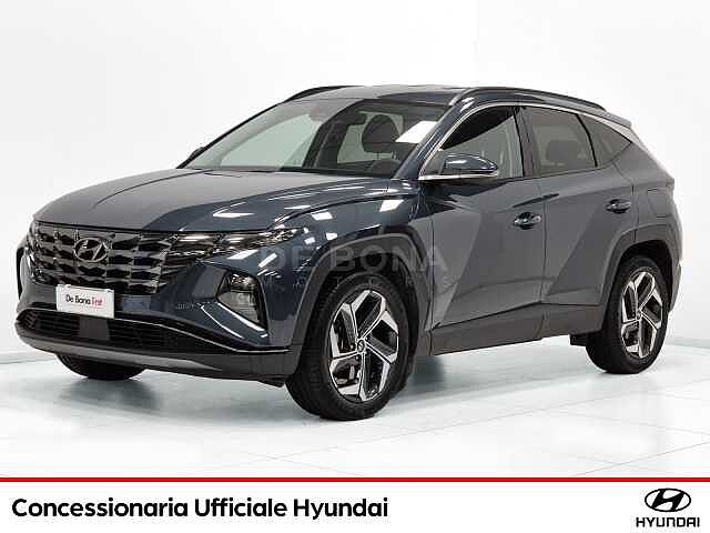 Hyundai TUCSON 1.6 hev exellence 2wd auto