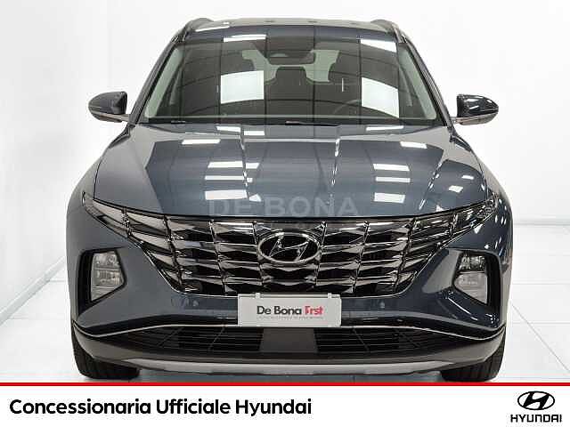 Hyundai TUCSON 1.6 hev exellence 2wd auto