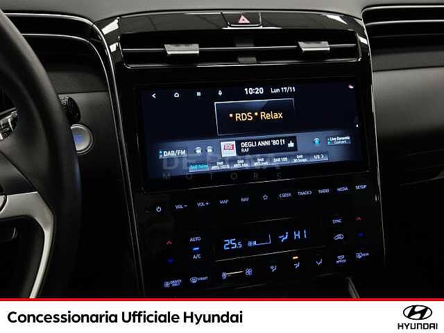 Hyundai TUCSON 1.6 hev exellence 2wd auto