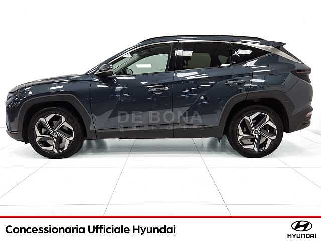 Hyundai TUCSON 1.6 hev exellence 2wd auto