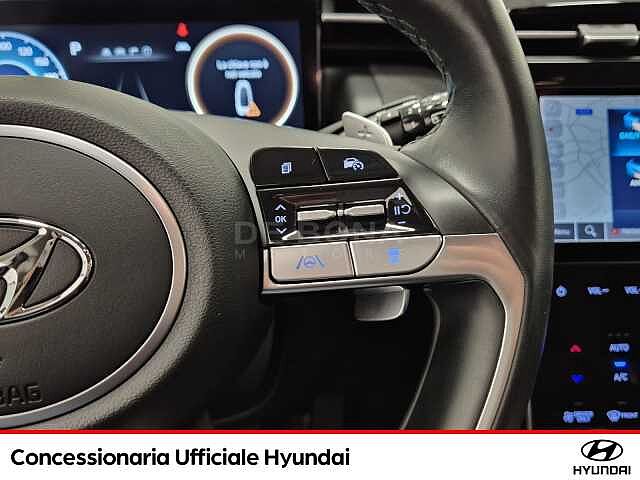 Hyundai TUCSON 1.6 hev exellence 2wd auto