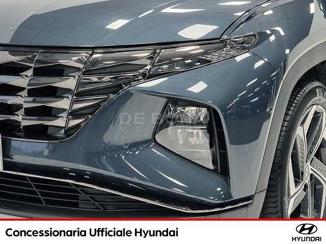 Hyundai TUCSON 1.6 hev exellence 2wd auto