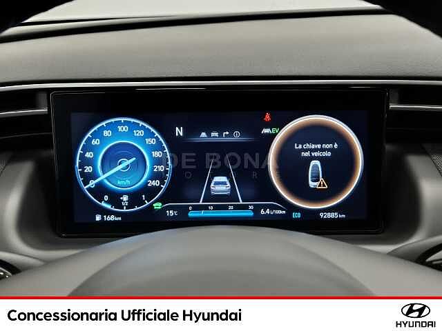 Hyundai TUCSON 1.6 hev exellence 2wd auto