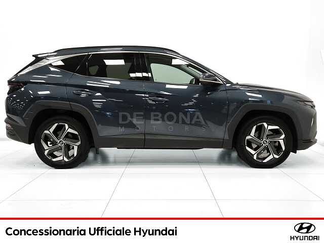 Hyundai TUCSON 1.6 hev exellence 2wd auto