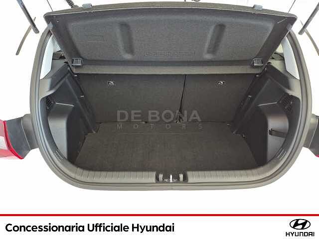 Hyundai i20 1.2 mpi connectline 79cv mt