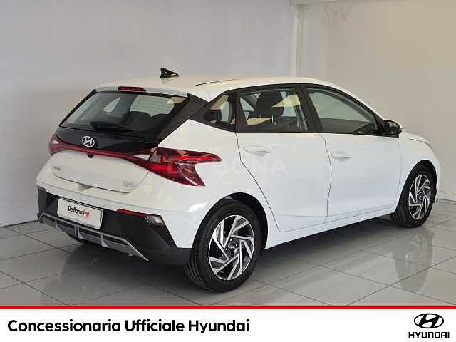 Hyundai i20 1.2 mpi connectline 79cv mt