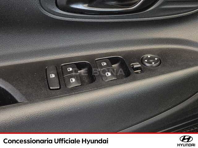 Hyundai i20 1.2 mpi connectline 79cv mt