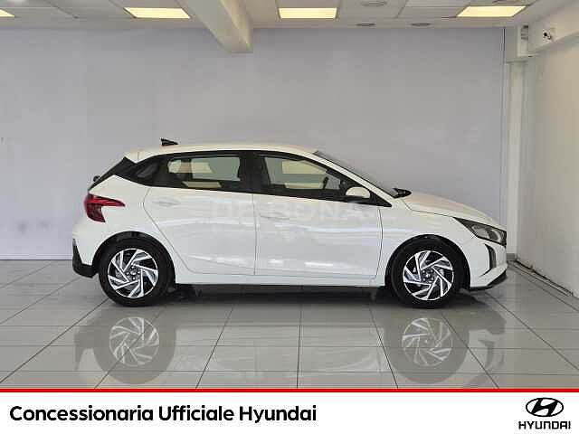 Hyundai i20 1.2 mpi connectline 79cv mt