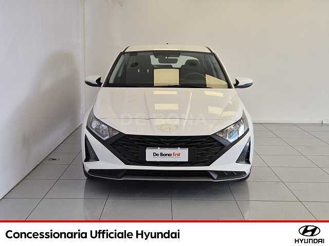 Hyundai i20 1.2 mpi connectline 79cv mt