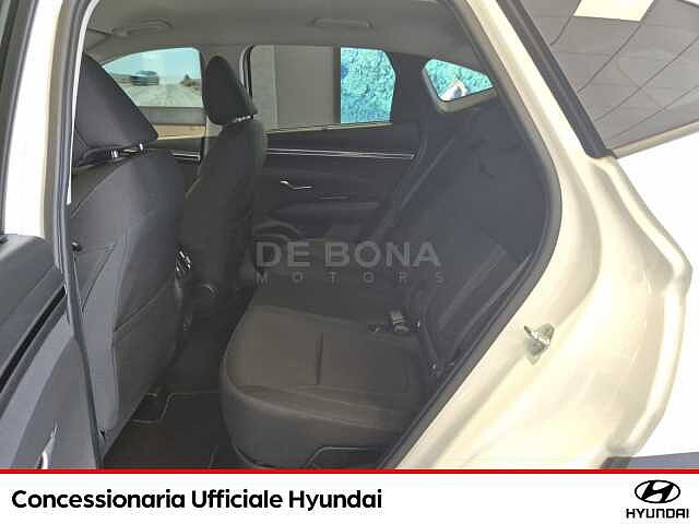 Hyundai TUCSON 1.6 hev exellence 4wd auto