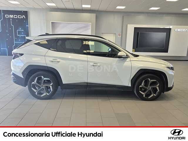 Hyundai TUCSON 1.6 hev exellence 4wd auto