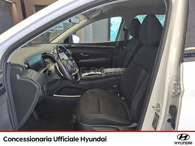Hyundai TUCSON 1.6 hev exellence 4wd auto