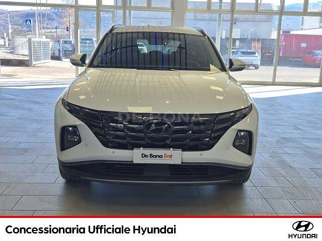 Hyundai TUCSON 1.6 hev exellence 4wd auto
