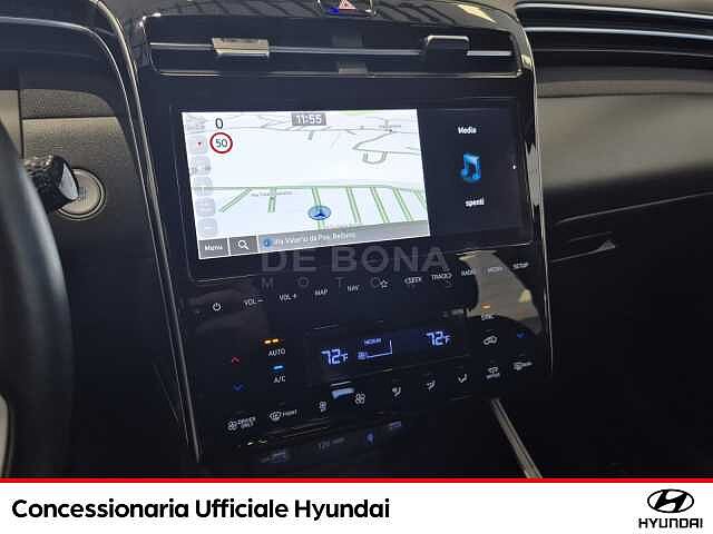 Hyundai TUCSON 1.6 hev exellence 4wd auto