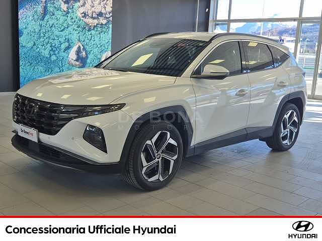 Hyundai TUCSON 1.6 hev exellence 4wd auto