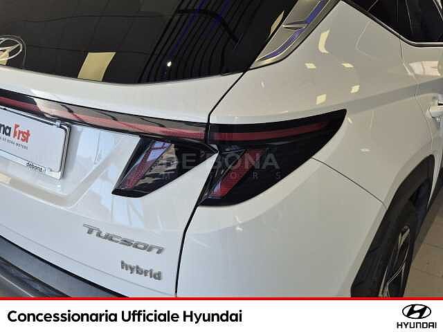 Hyundai TUCSON 1.6 hev exellence 4wd auto