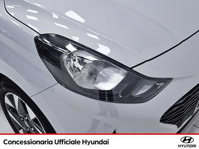 Hyundai i10 1.0 mpi connectline 63cv
