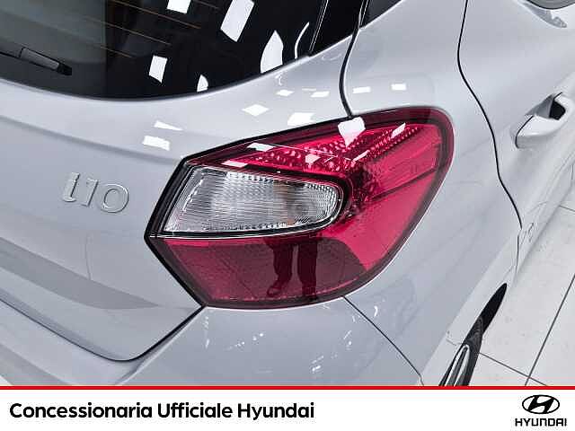 Hyundai i10 1.0 mpi connectline 63cv
