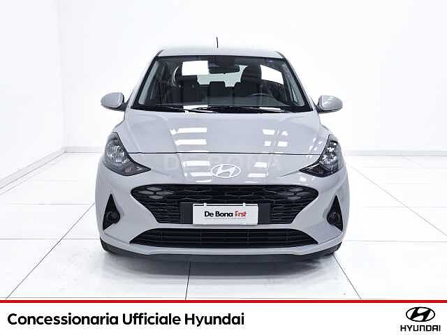 Hyundai i10 1.0 mpi connectline 63cv