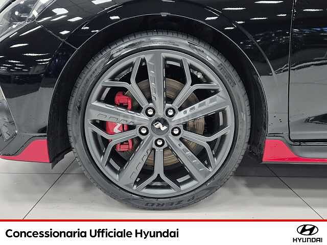 Hyundai i20 1.6 t-gdi n performance techno pack