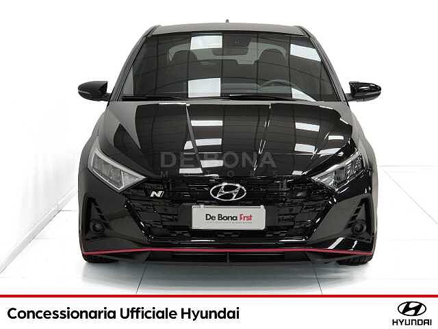 Hyundai i20 1.6 t-gdi n performance techno pack