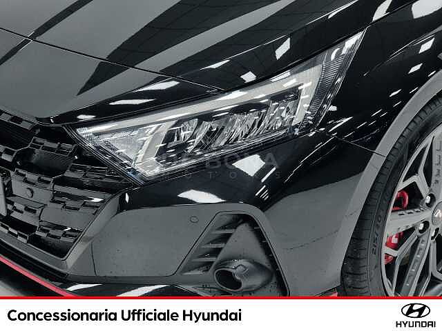 Hyundai i20 1.6 t-gdi n performance techno pack