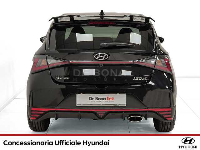 Hyundai i20 1.6 t-gdi n performance techno pack