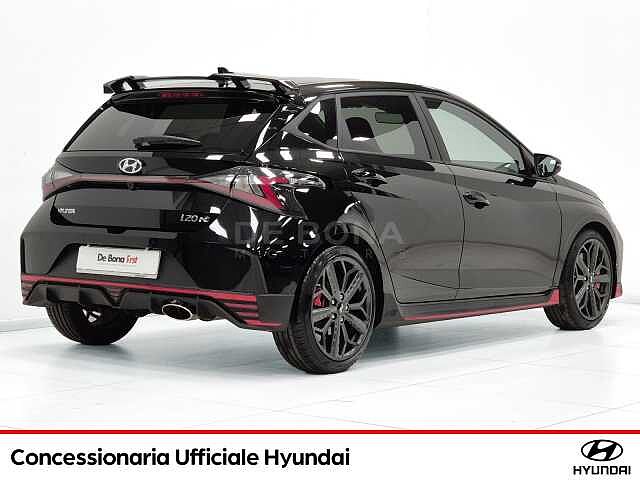 Hyundai i20 1.6 t-gdi n performance techno pack