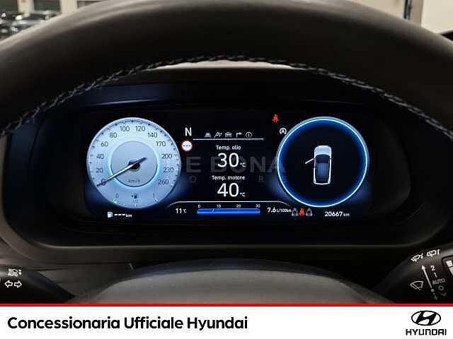 Hyundai i20 1.6 t-gdi n performance techno pack