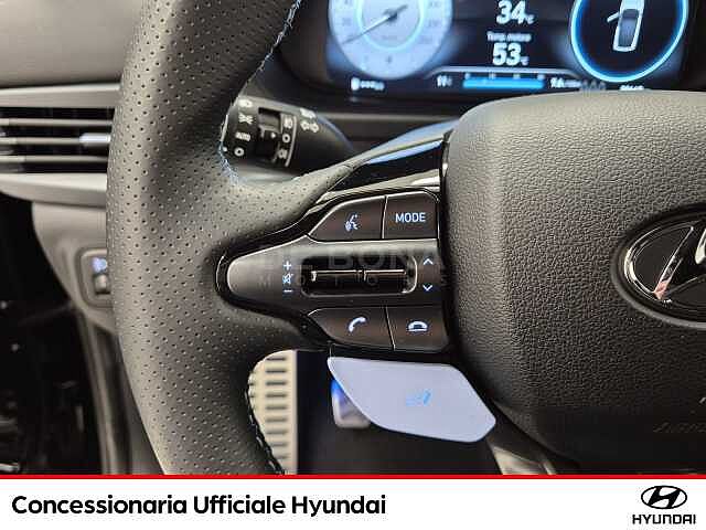 Hyundai i20 1.6 t-gdi n performance techno pack