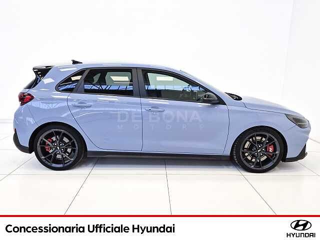 Hyundai i30 2.0 t-gdi n performance