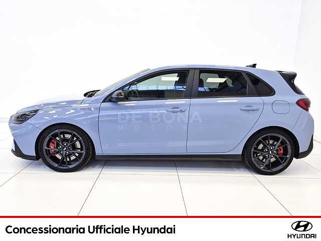 Hyundai i30 2.0 t-gdi n performance