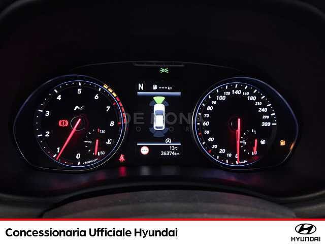 Hyundai i30 2.0 t-gdi n performance