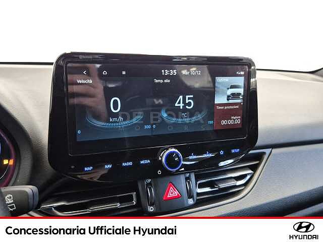 Hyundai i30 2.0 t-gdi n performance