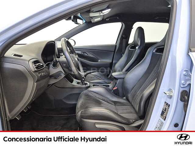 Hyundai i30 2.0 t-gdi n performance