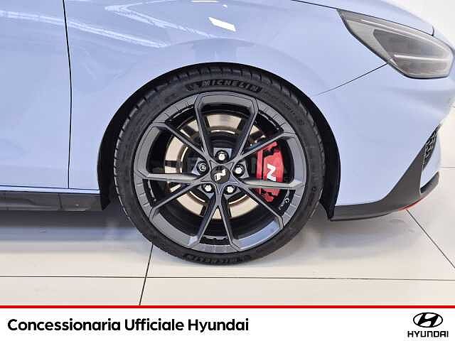 Hyundai i30 2.0 t-gdi n performance