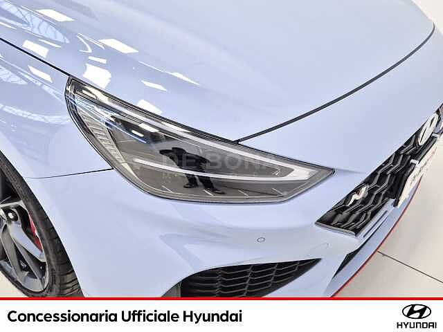 Hyundai i30 2.0 t-gdi n performance