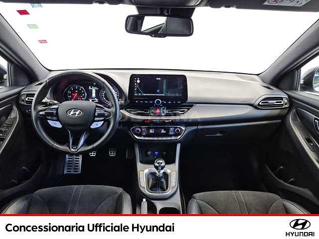 Hyundai i30 2.0 t-gdi n performance