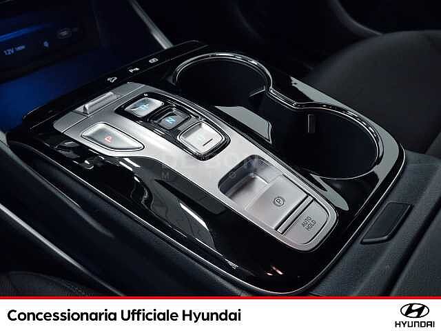 Hyundai TUCSON 1.6 hev xline 2wd auto