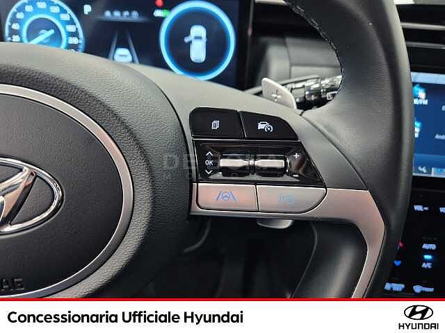 Hyundai TUCSON 1.6 hev xline 2wd auto