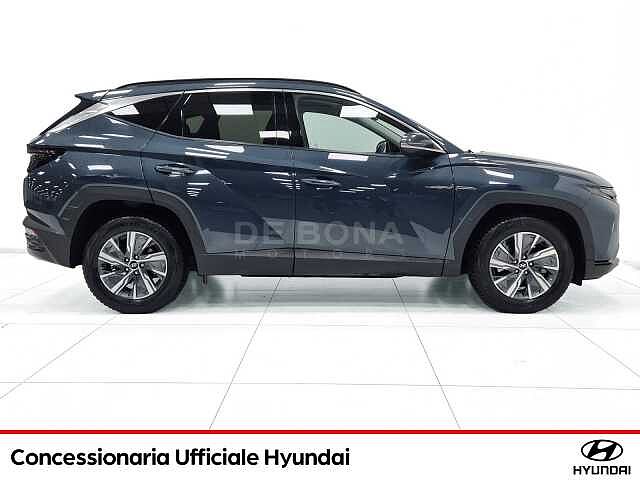 Hyundai TUCSON 1.6 hev xline 2wd auto