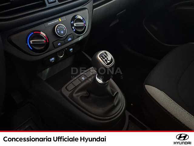 Hyundai i10 1.0 mpi connectline 63cv