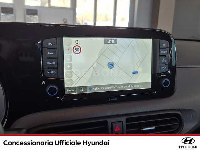 Hyundai i10 1.0 mpi connectline 63cv