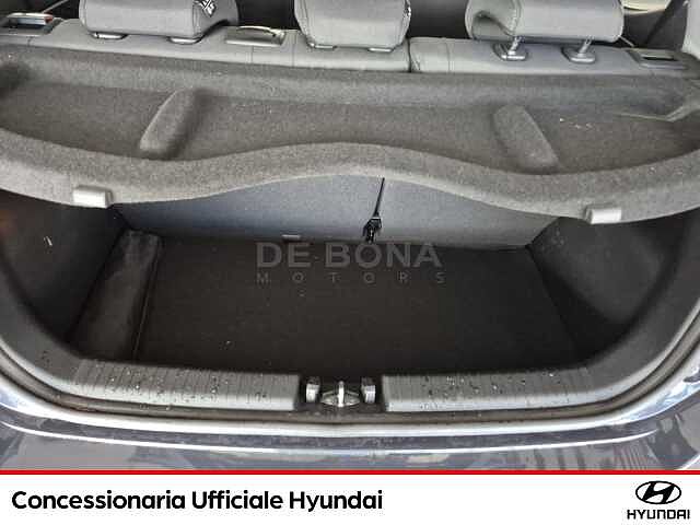 Hyundai i10 1.0 mpi connectline 63cv