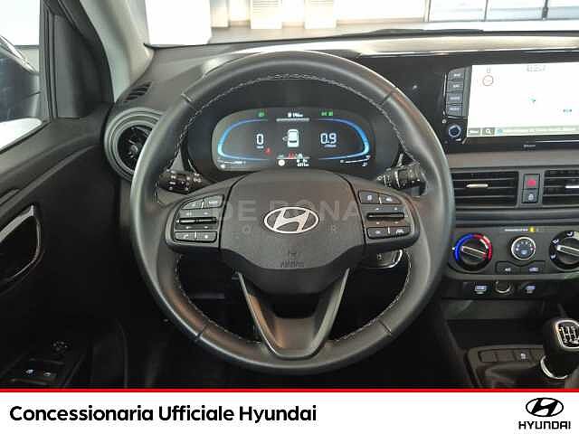 Hyundai i10 1.0 mpi connectline 63cv