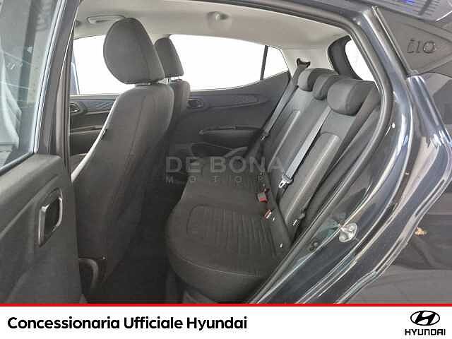 Hyundai i10 1.0 mpi connectline 63cv