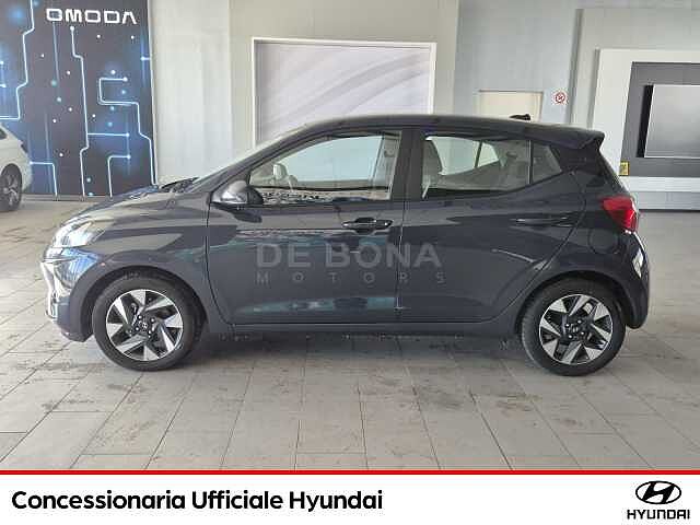 Hyundai i10 1.0 mpi connectline 63cv